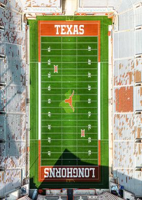 Texas Memorial Stadium 