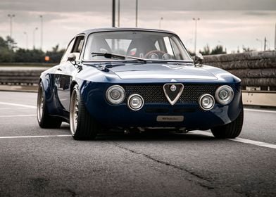 Alfa Romeo GT Electric