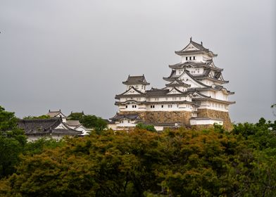 Himeji Caste Japan