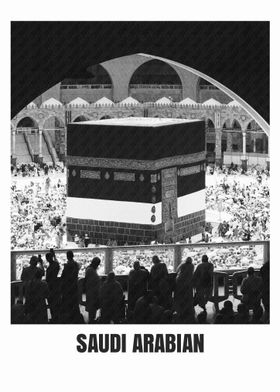 Kaaba in mecca