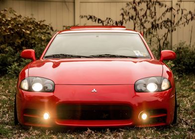 Mitsubishi 3000GT JDM cars