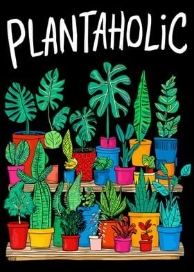 Pantaholic Houseplant