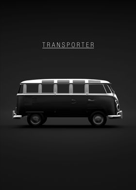 1950 VW Transporter T1 
