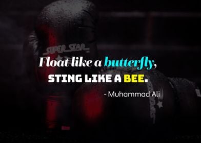 Muhammad Ali Quotes