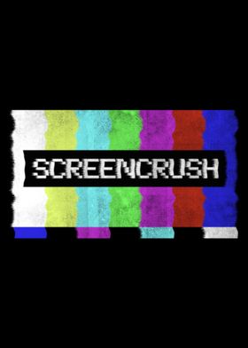 ScreenCrush Color Bars