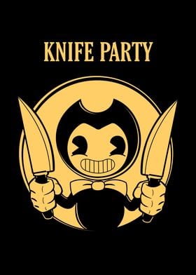 Bendy Knife Party