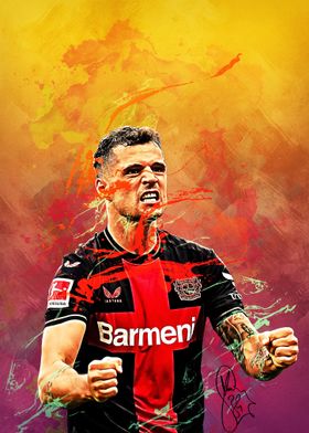 Granit Xhaka