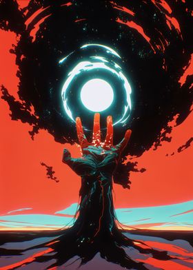 The Hand of Creation