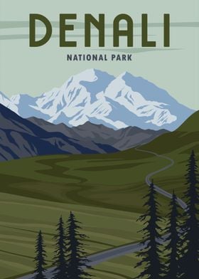 denali National Park