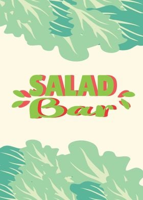 Salad Bar