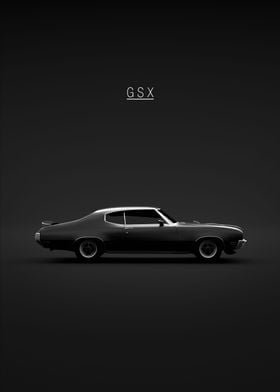 Buick GSX 1970 