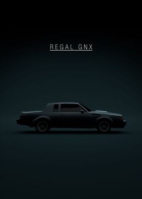 1987 Buick Regal GNX