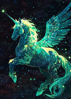 Celestial Unicorn