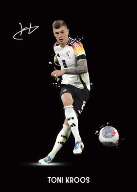 The Legend Toni Kroos