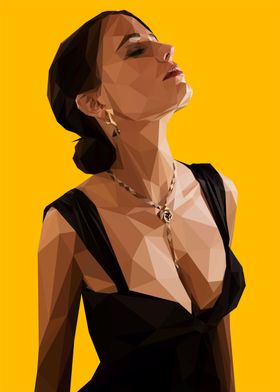 Vesper lynd Bond girl