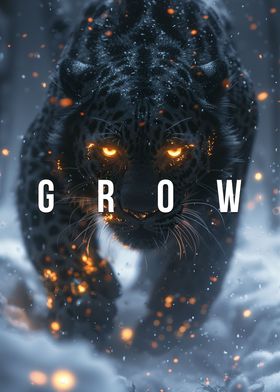 Panther Grow