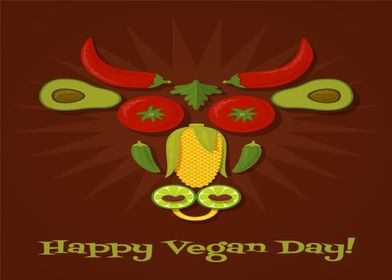 Happy Vegan Day