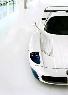 Maserati MC12