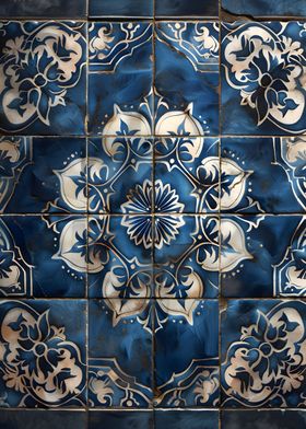 Moroccan Tiles Patterns