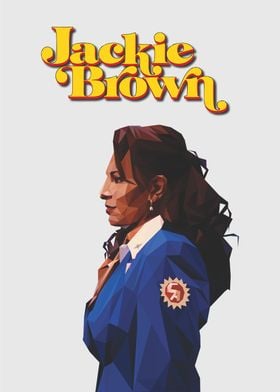 jackie brown pam grier