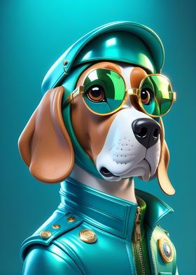 Supreme Beagle