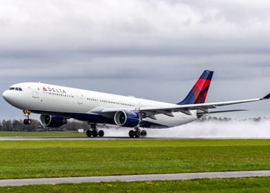 delta A330