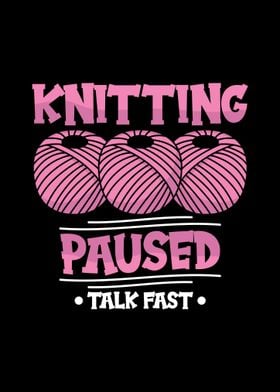 Knitting Knitter