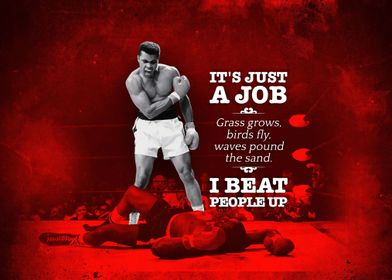 Muhammad Ali Quotes