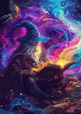 Wizard Paint