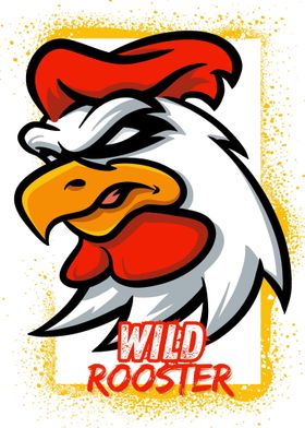 Wild Rooster