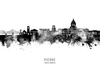 Pierre SD Skyline