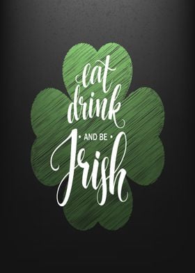 Irish Drink Quote