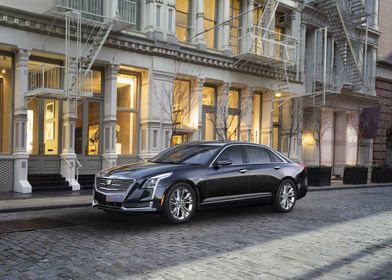 Cadillac CT6