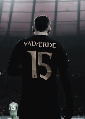 Valverde Real Madrid