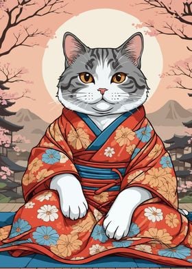 Japanese Cat