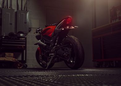 Triumph Speed Triple Sport