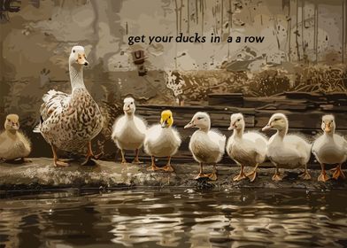 Get Your Duck