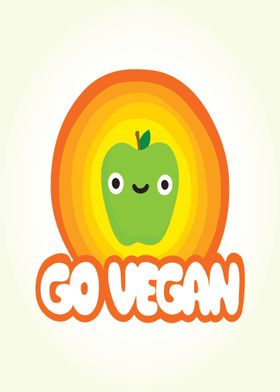 GO VEGAN