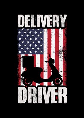 Delivery Driver Dash