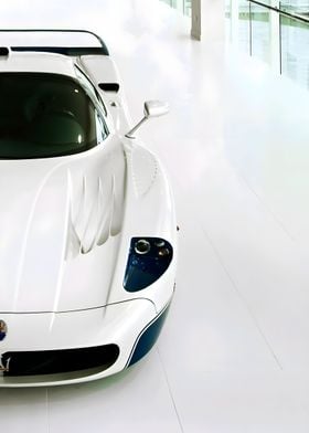 Maserati MC12