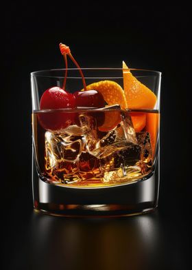 Classic Manhattan Delight