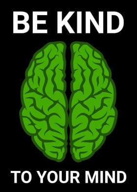 BE KIND TO YOUR MIND 02