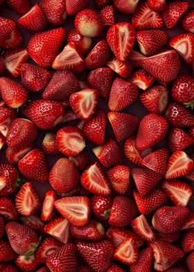 Strawberry Summer Fruit