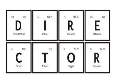 Element of Director