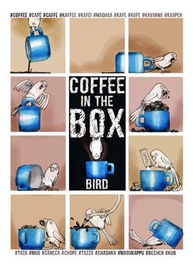 COFFEE BIRD