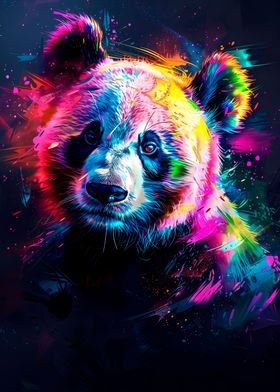 Abstract Panda