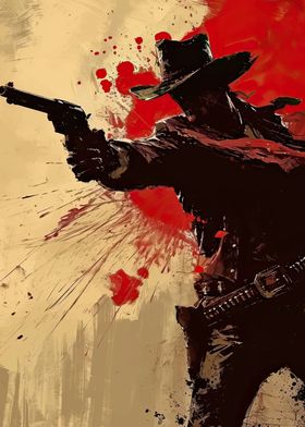 RDR Red Dead 2