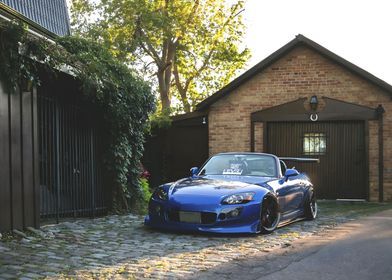 Honda S2000