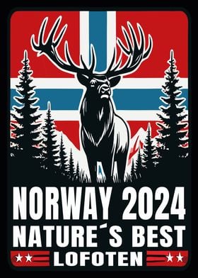 Norwegen 2024 Lofoten