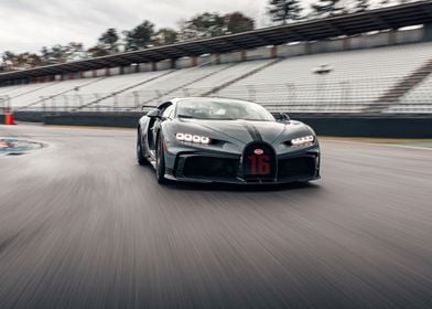 Bugatti Chiron